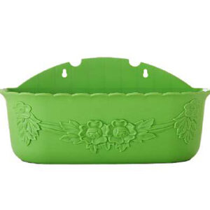 Wall hanging flower pot