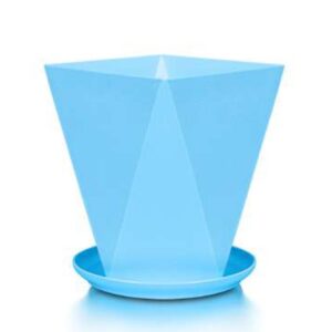 Resin Large Diamond Shaped Basin