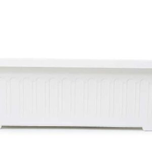 Three Color Long Vegetable Bowl