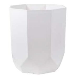 Large Octagonal Flower Pot