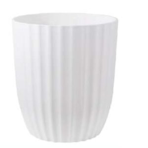 Large vertical flower pot