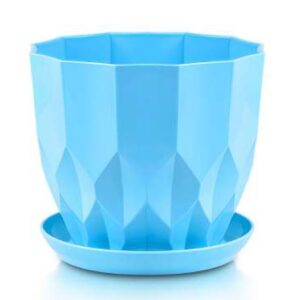 Small Diamond Flower Pot