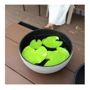Circular Self-priming Flower Pot